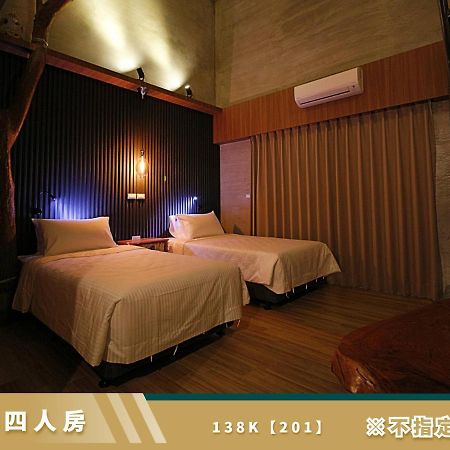豐 Fong Pension - 無合作 Agoda 平台 Taitung Exterior photo