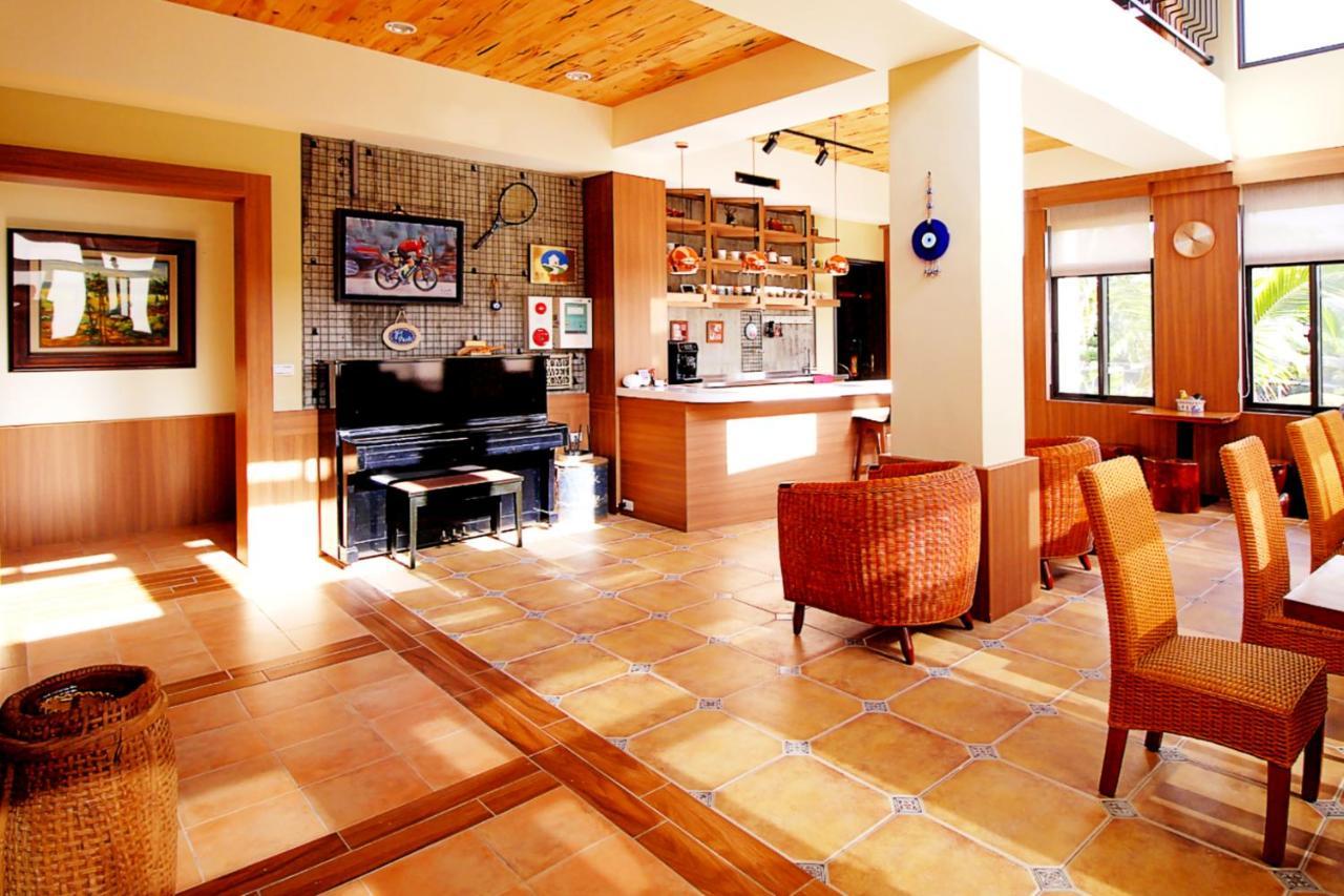 豐 Fong Pension - 無合作 Agoda 平台 Taitung Exterior photo