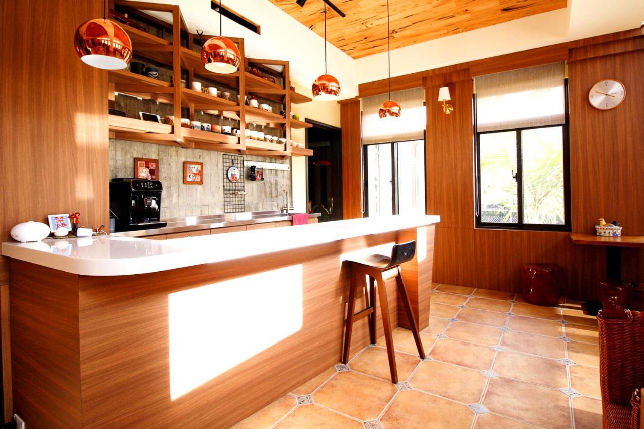 豐 Fong Pension - 無合作 Agoda 平台 Taitung Exterior photo