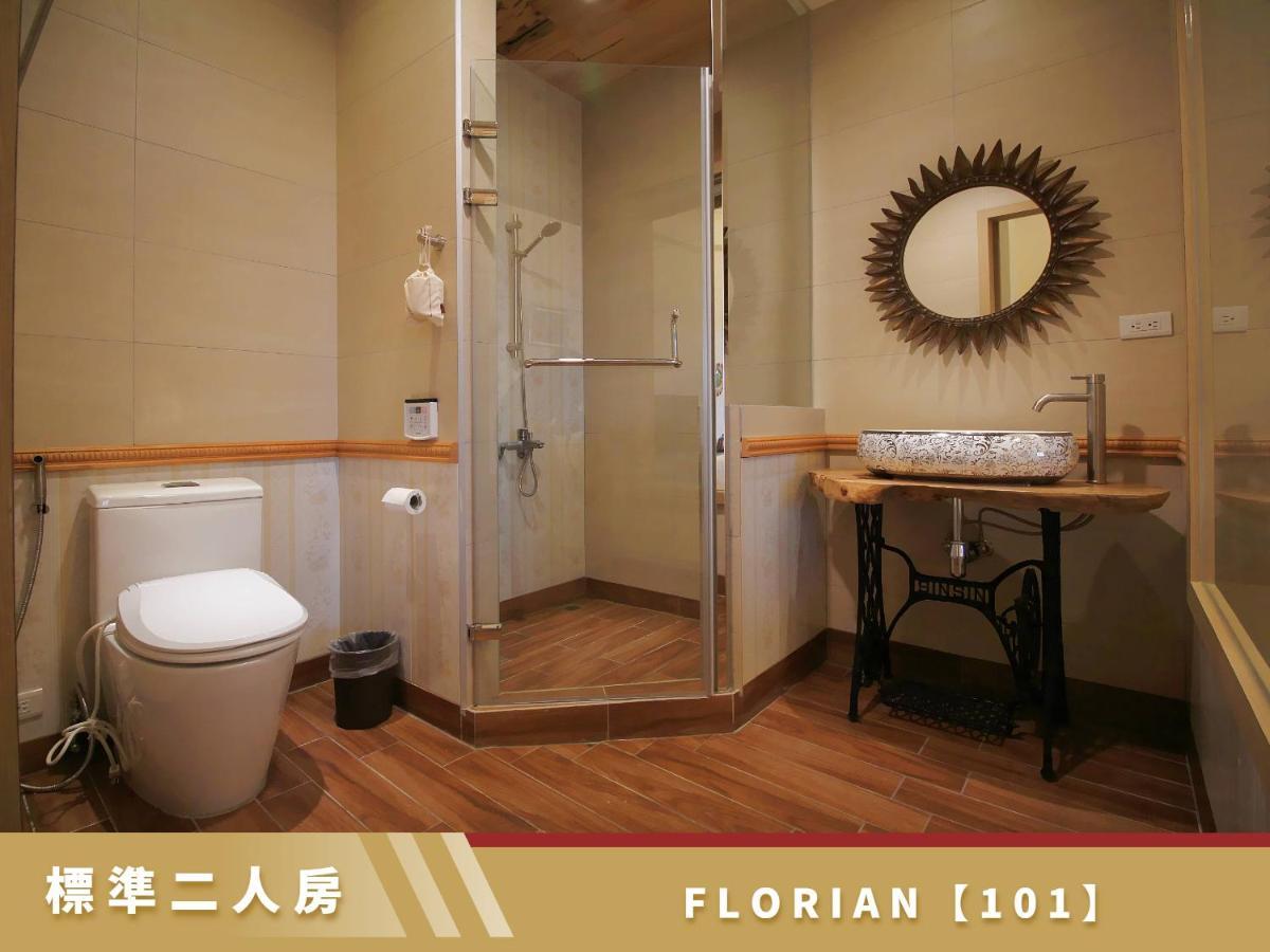 豐 Fong Pension - 無合作 Agoda 平台 Taitung Exterior photo