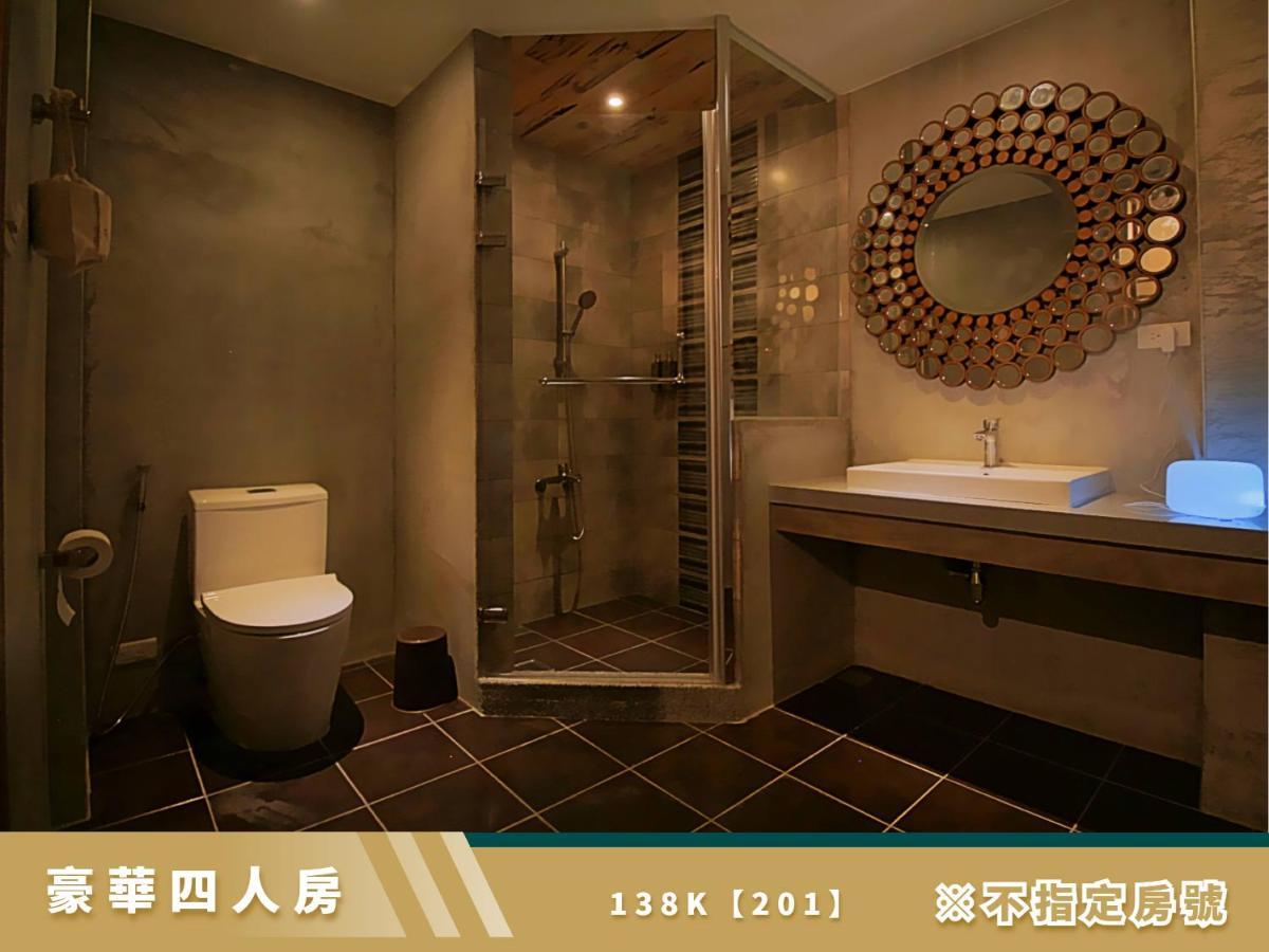 豐 Fong Pension - 無合作 Agoda 平台 Taitung Exterior photo