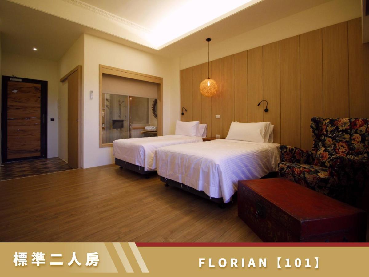 豐 Fong Pension - 無合作 Agoda 平台 Taitung Exterior photo