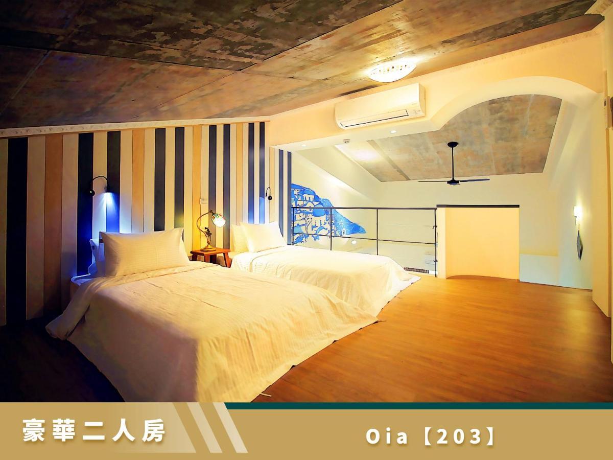 豐 Fong Pension - 無合作 Agoda 平台 Taitung Exterior photo