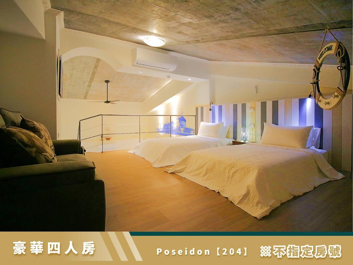 豐 Fong Pension - 無合作 Agoda 平台 Taitung Exterior photo