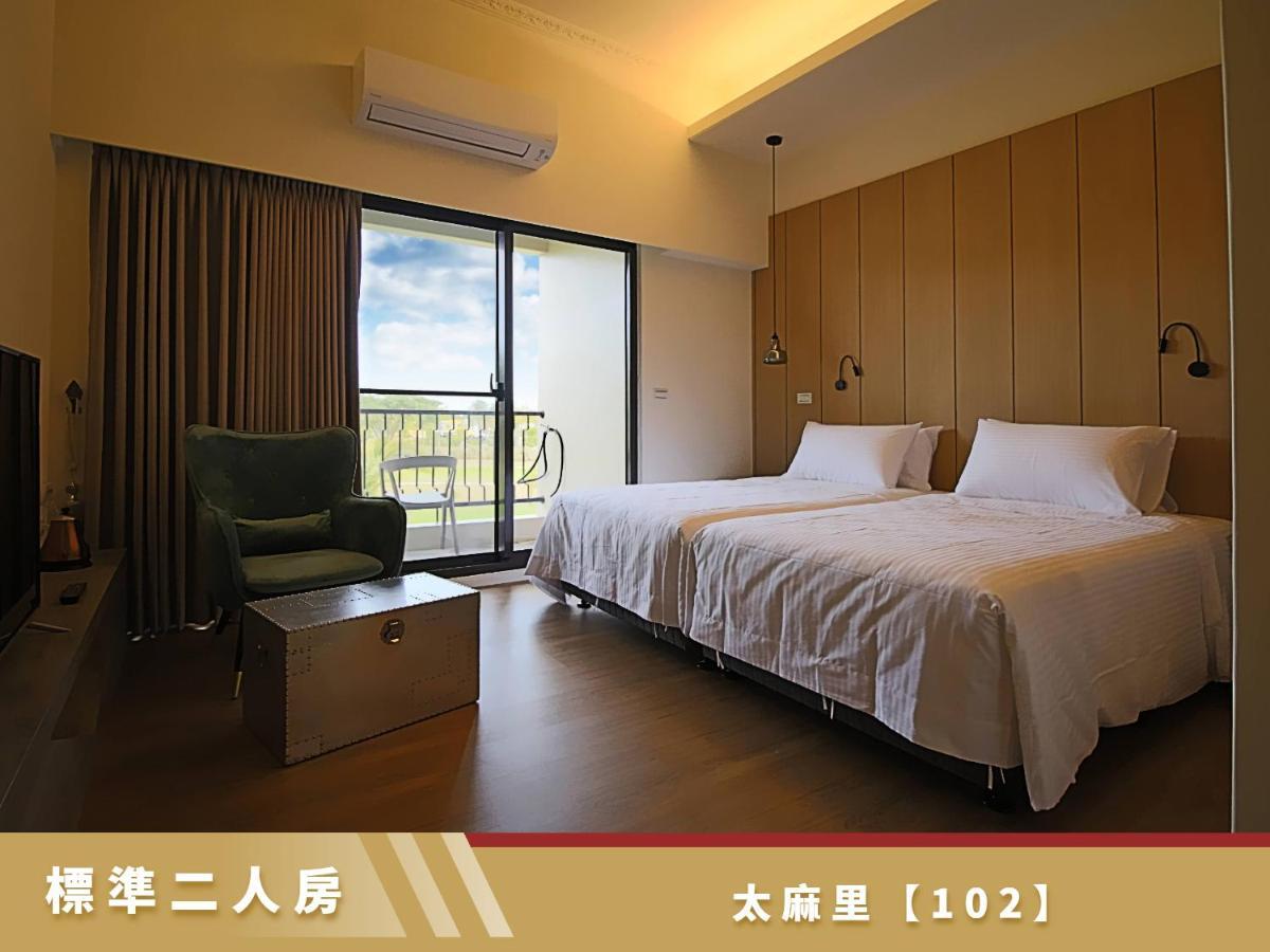 豐 Fong Pension - 無合作 Agoda 平台 Taitung Exterior photo